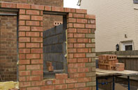 Cefn Cribwr outhouse installation